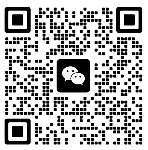 微信公众号二维码